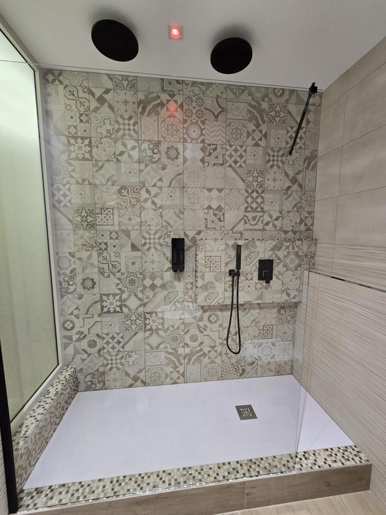 Suite Queen con Vasca Idromassaggio