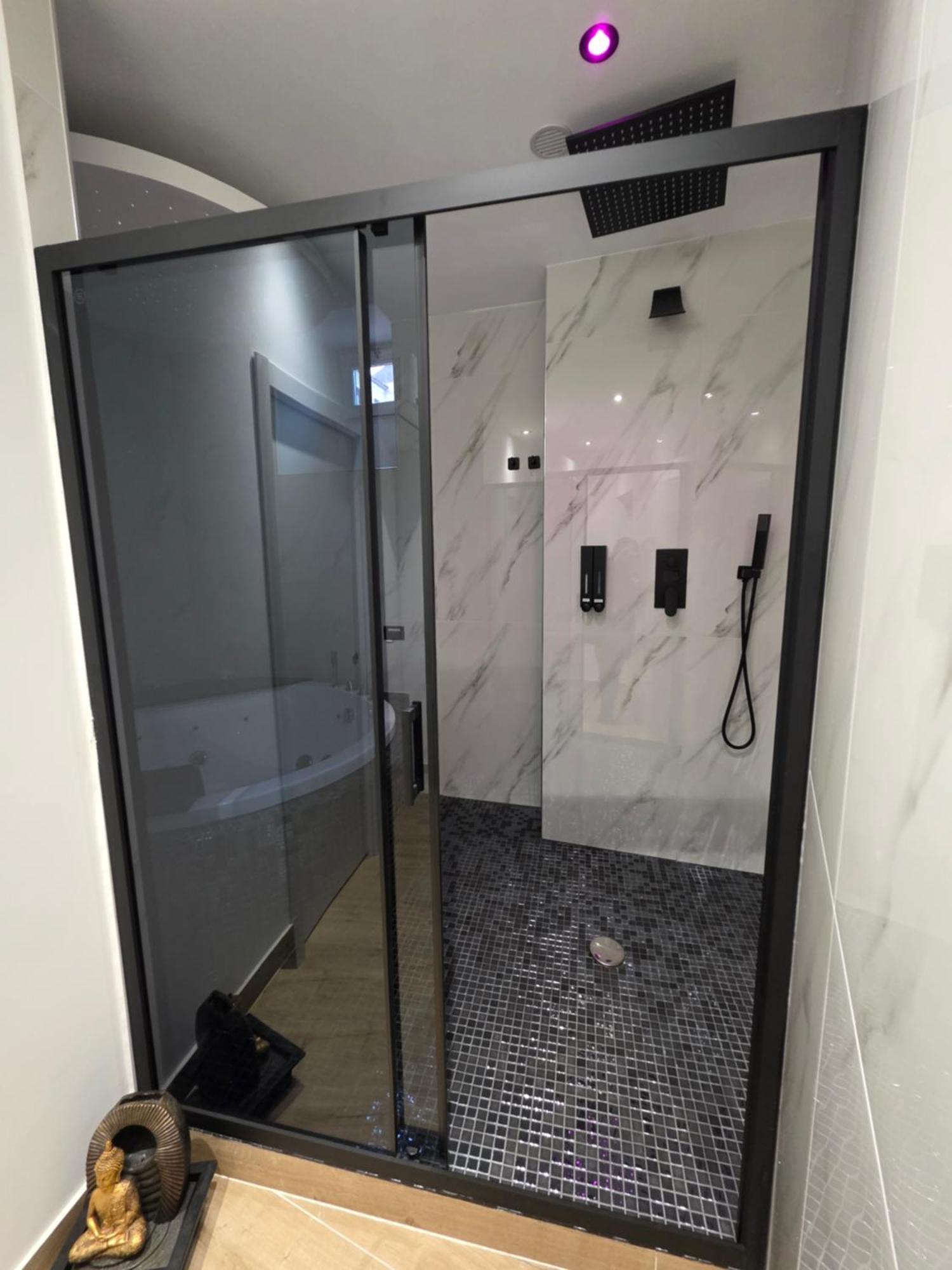 Suite King con Vasca Idromassaggio