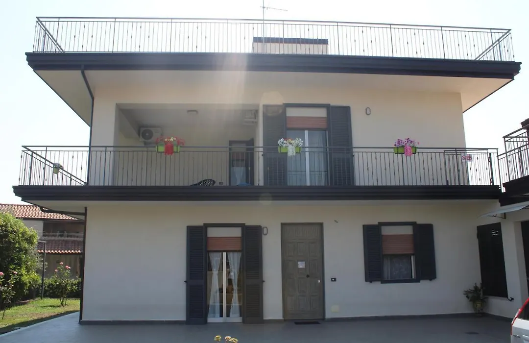 Villa Sicilia Apartment-1