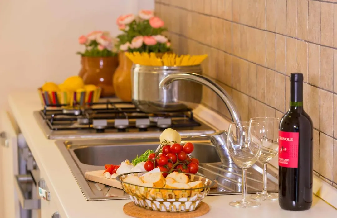 Siciliabedda Catania Holiday House-1