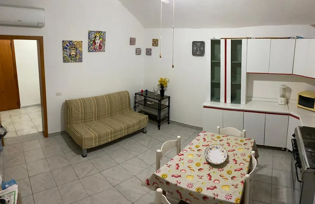 Cucchiara Apartment-1