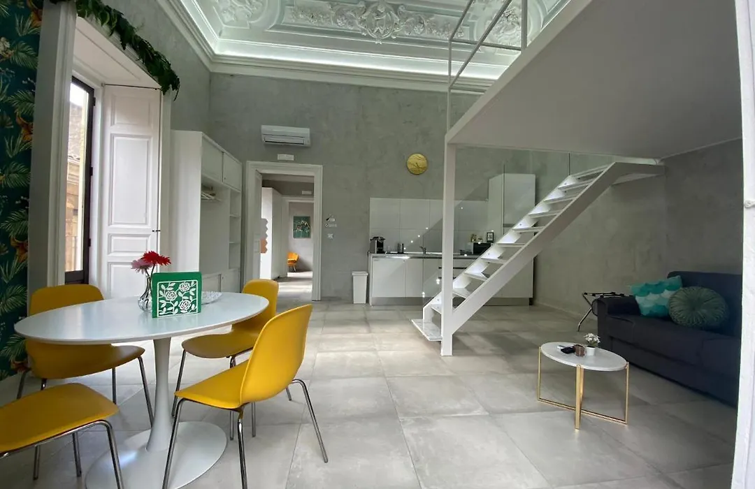 Superior Apartment Catania-1