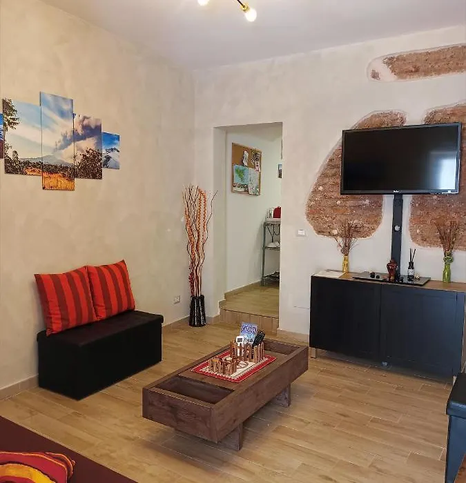 Etnacity Guest House Apartment-1