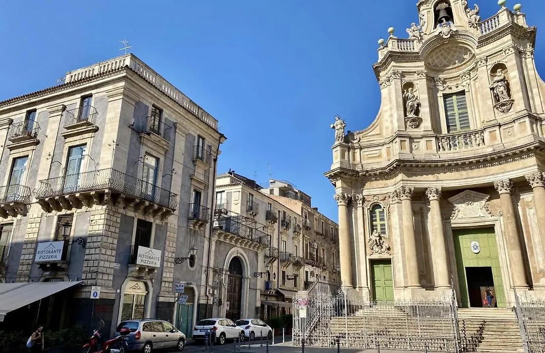 La Maison del Bell'Antonio - Catania downtown-1