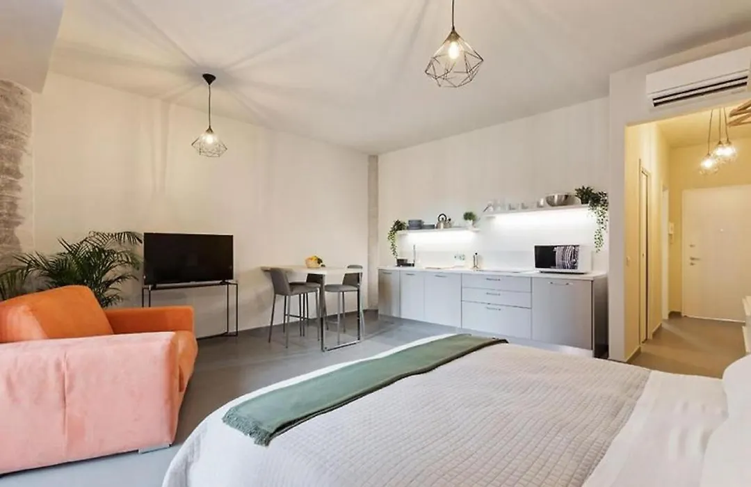 Etna Suite Design Apartments-1