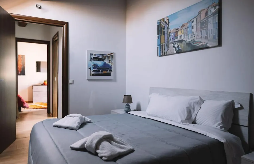 Catania Apartment - Norma-1