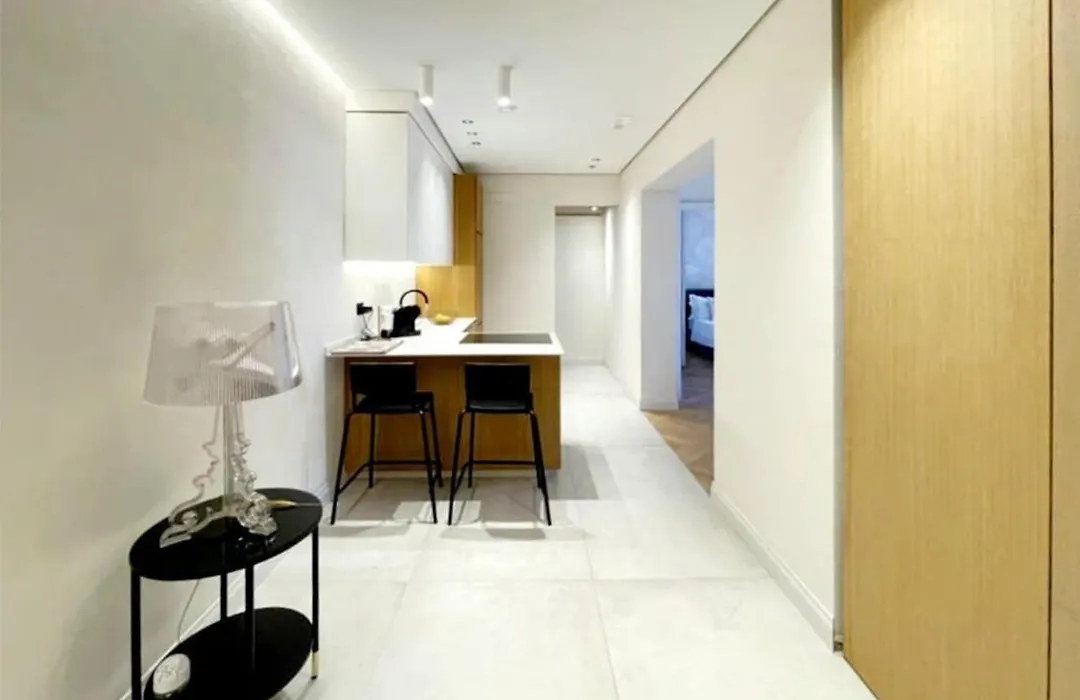 Catania Center Apartment-1