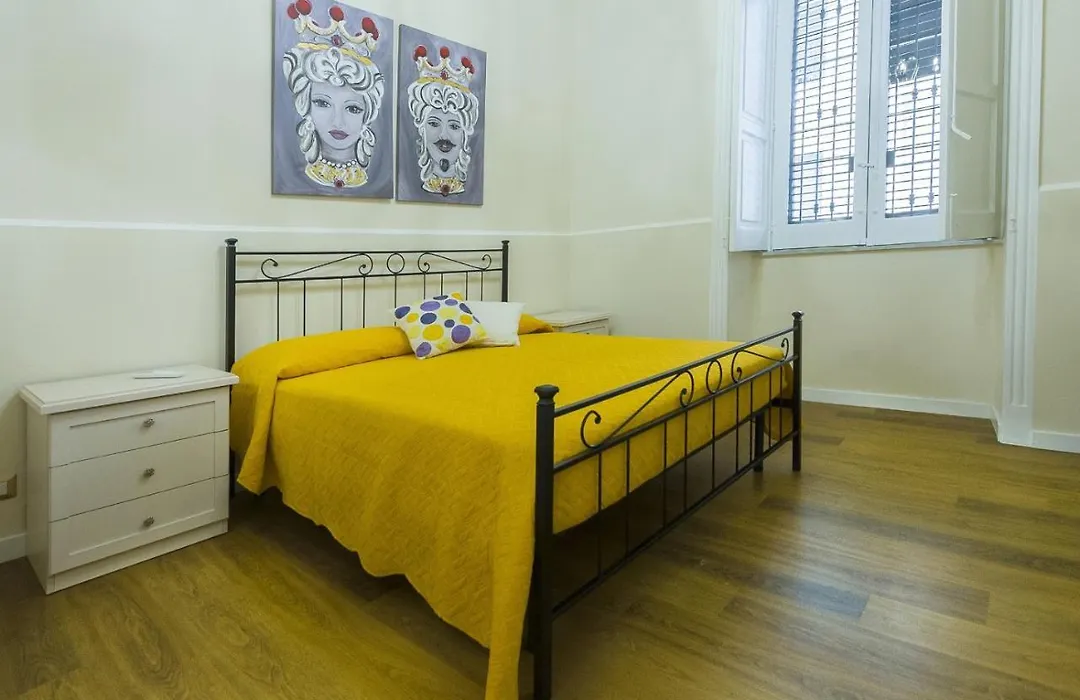 Appartamento Martoglio - Casa Vacanze --1