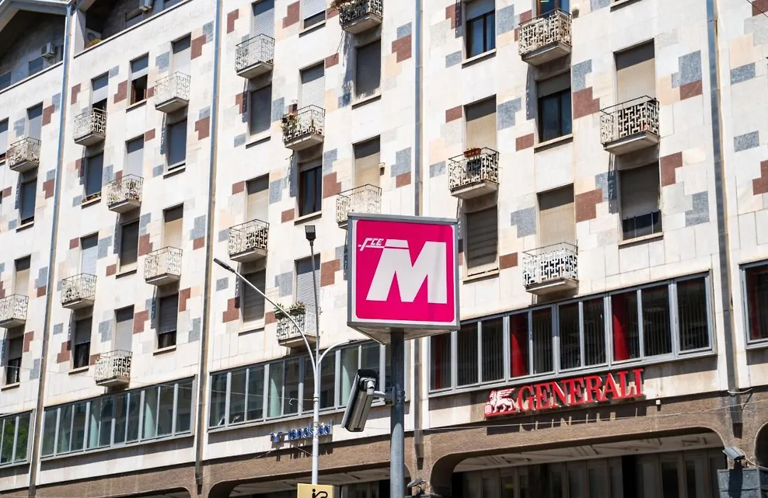 Exclusive 2 Bedroom Apartment Catania Center-1