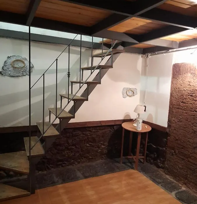 Loft in centro Catania-1