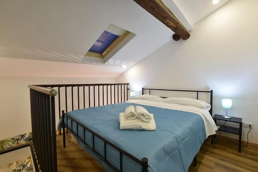 XX Miglia apartment-1