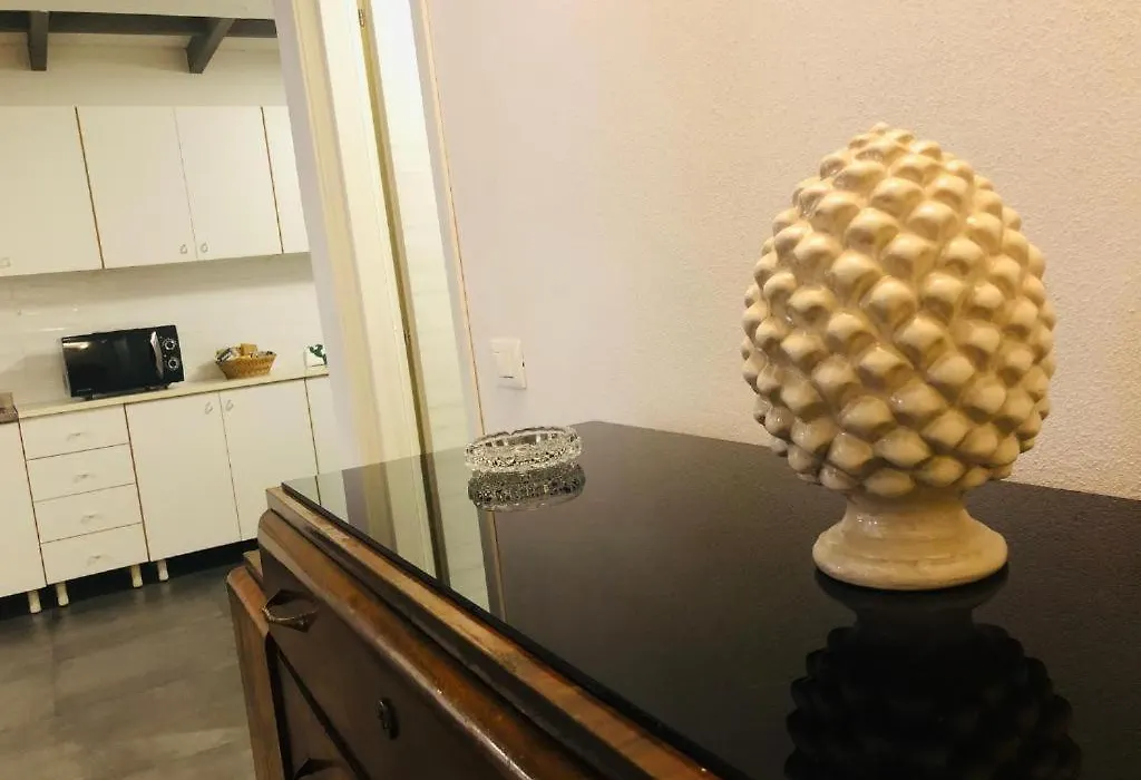 Fortino Catania Center Apartment-1
