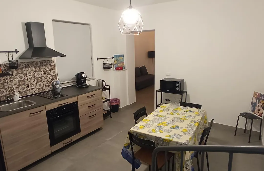 GrotteBianche - Sicilian Apartment-1
