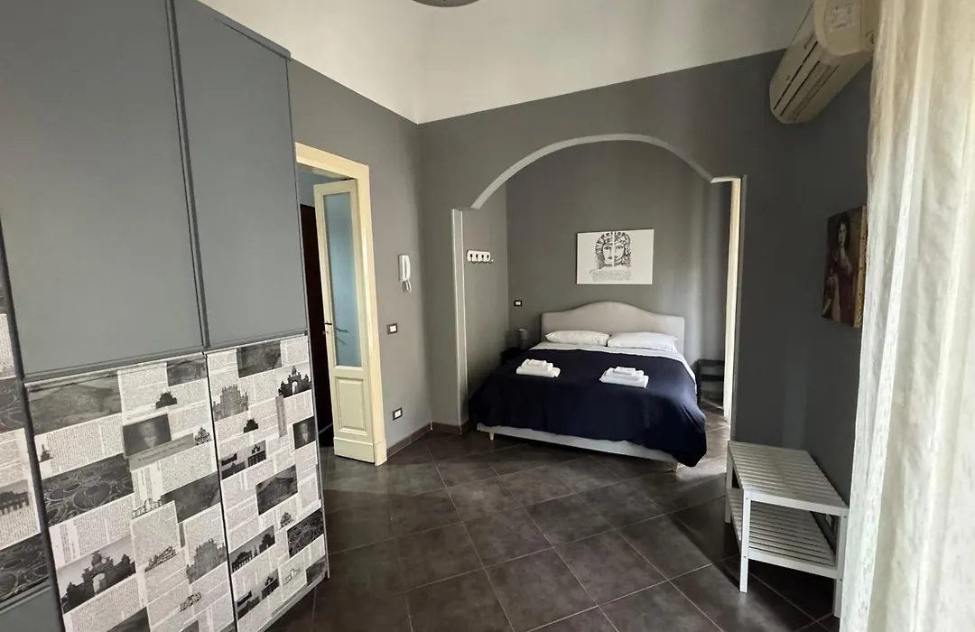 Etna charme apartment-1