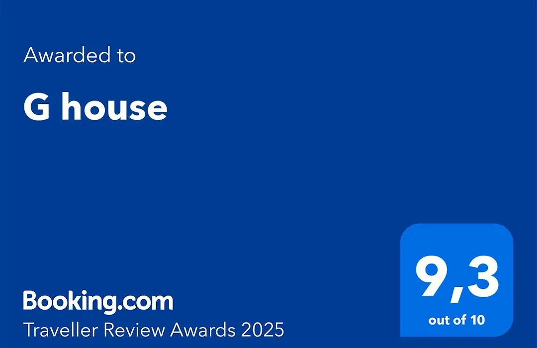 G House 100-1