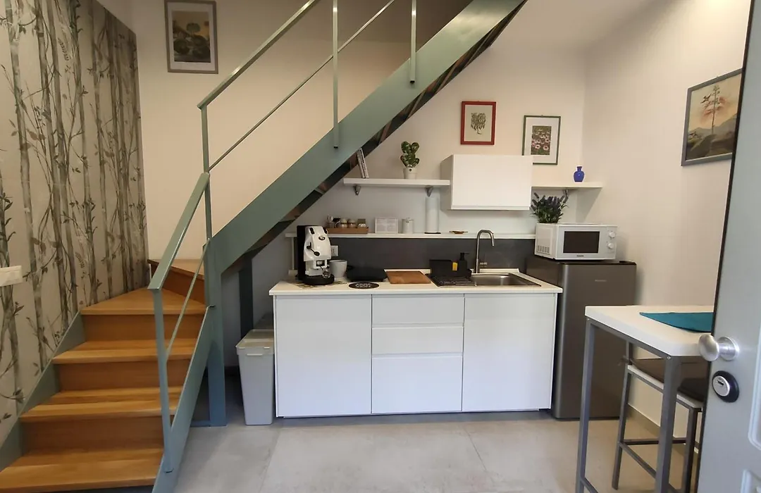 Tophouse Catania Centro - Blue Apt-1