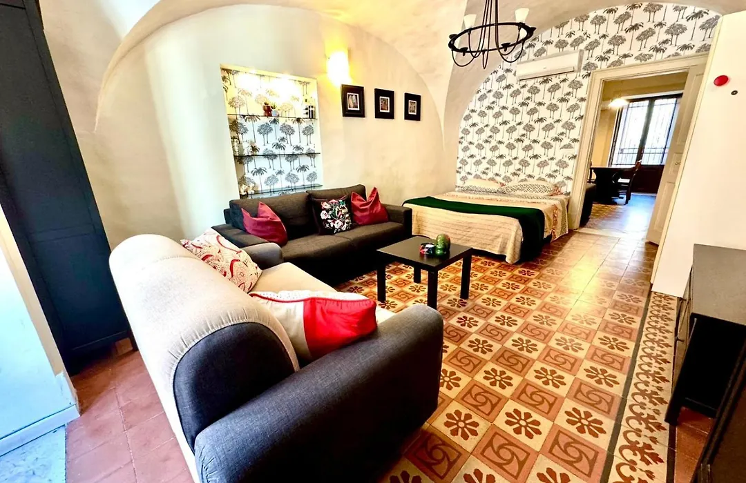 Dream Home - Lovely Space In The Heart Of Catania-1