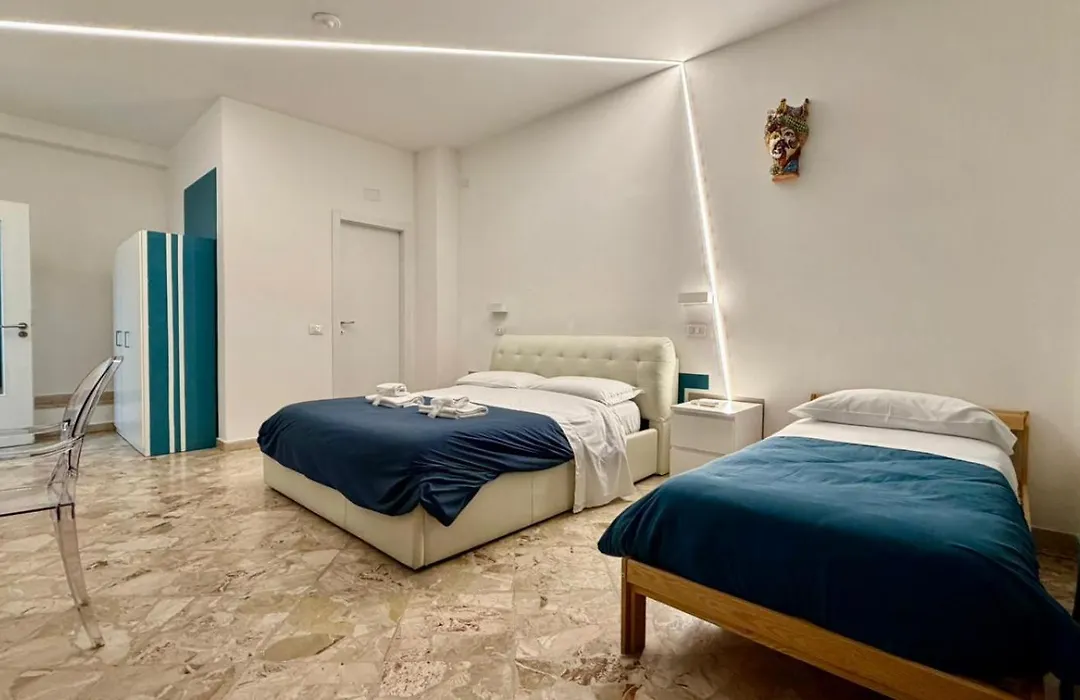 Catania Apartment Borgo Suite Autonomous-1