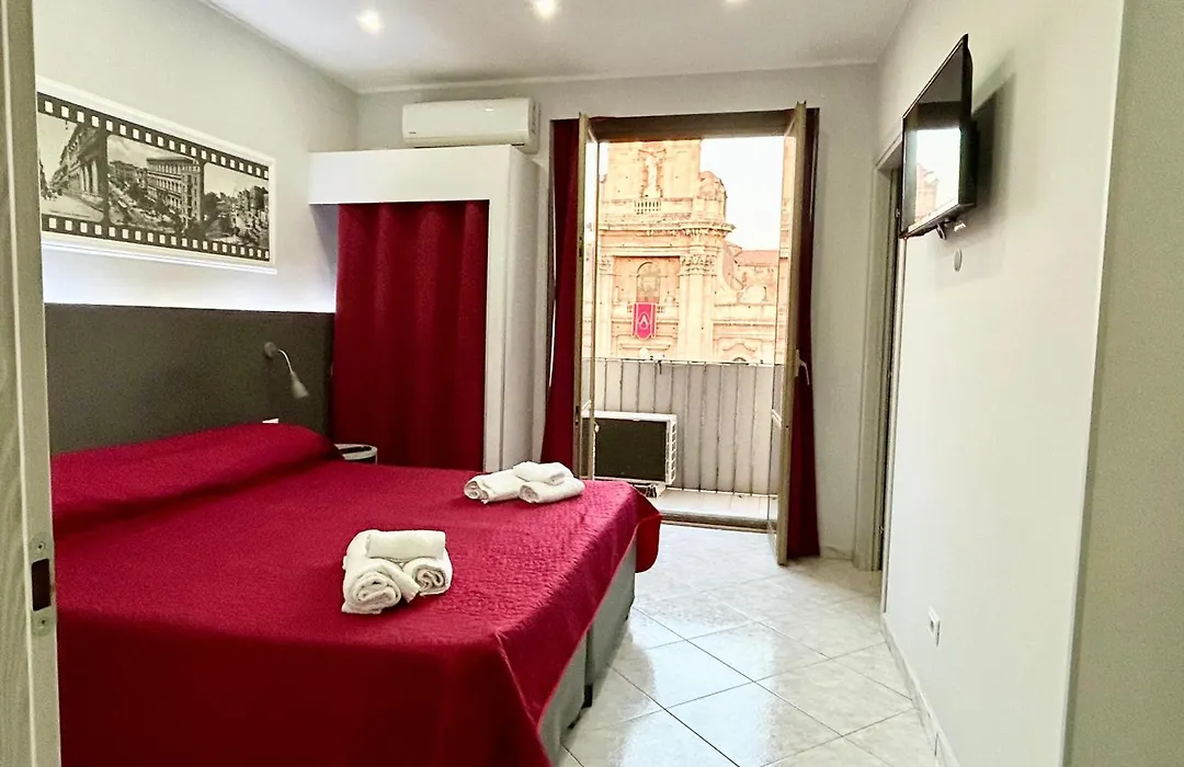 Pacini 88 Rooms And Apartment Catania Centro-1