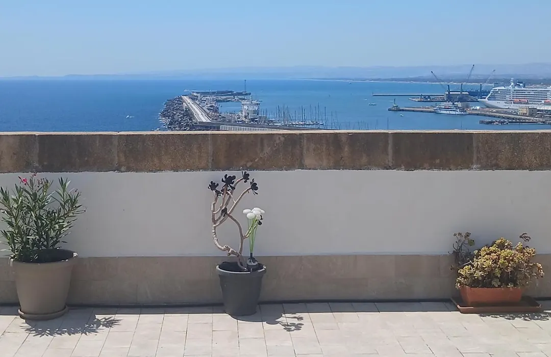 Attico Scogliera d'Armisi-1