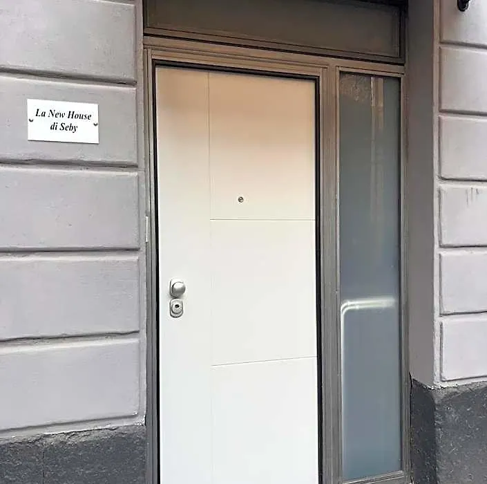 La New House Di Seby-1