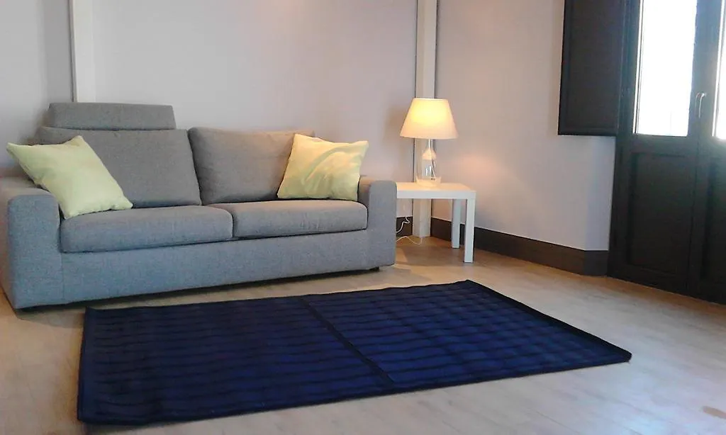 Sky Apartments - Catania City Center-1