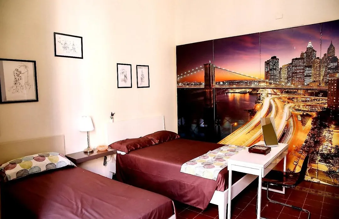 Center Street Apartment-1