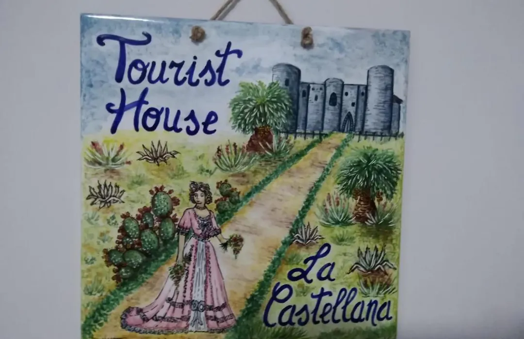 Tourist House La Castellana-1