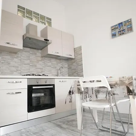 Central Catania Apartment-3