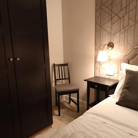 D'Annunzio Street Apartment-3