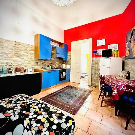 La casa di Luna city center Catania-2