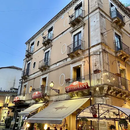 La Maison del Bell'Antonio - Catania downtown-3