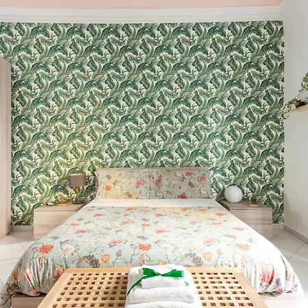 Green Apartment Catania-3