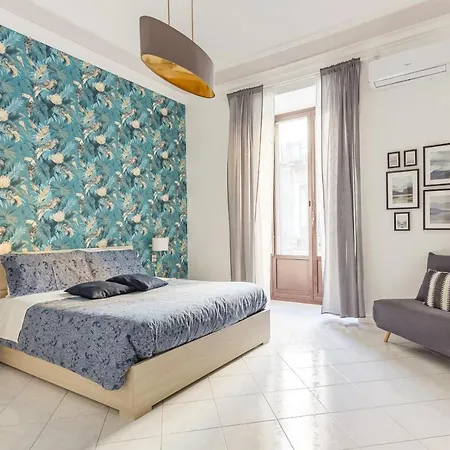 Green Apartment Catania-2