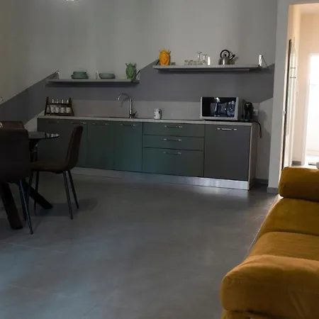 Etna Suite Design Apartments-2