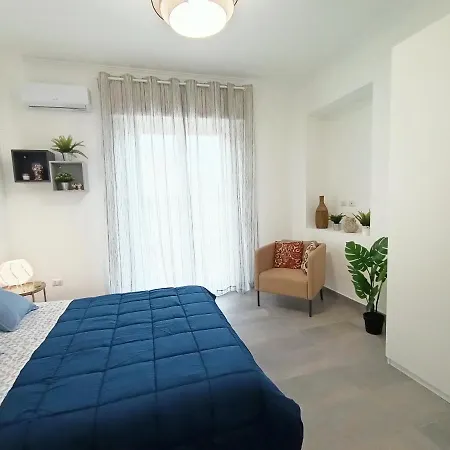 Orto Limoni Apartment - quadrilocale Catania Centro-2