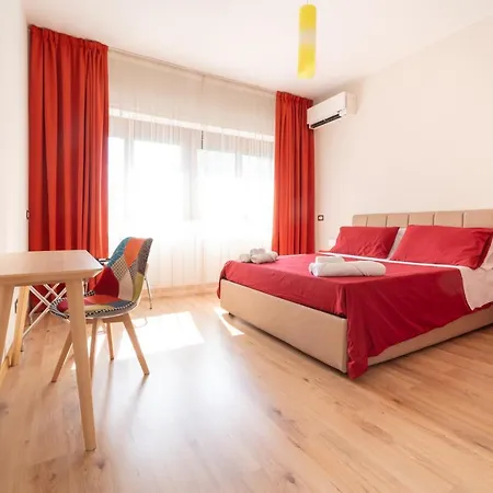 Exclusive 2 Bedroom Apartment Catania Center-2