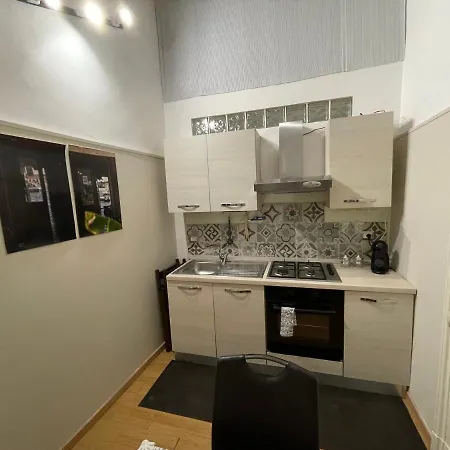 Bovio Prestige Apartments Catania-3