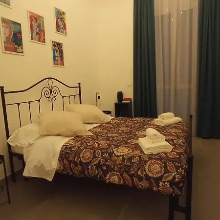 GrotteBianche - Sicilian Apartment-2