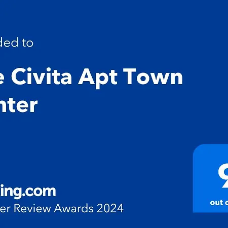 The Civita Apt Town Center-3