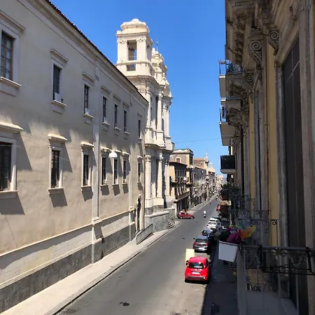 La casa di Luna city center Catania-3