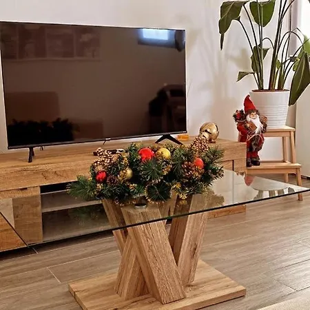 Curia Apartment-3