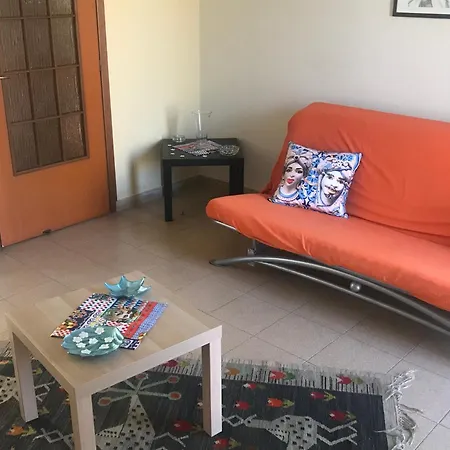 Villa Sicilia Apartment-3