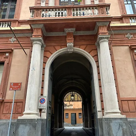 Sicilian Vibes Flat in Palazzo Storico-2