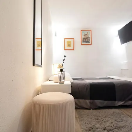Loft Pantano, Catania Center Villa Bellini-2