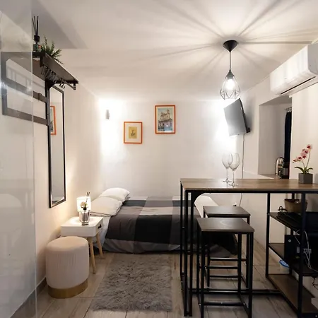 Loft Pantano, Catania Center Villa Bellini-3