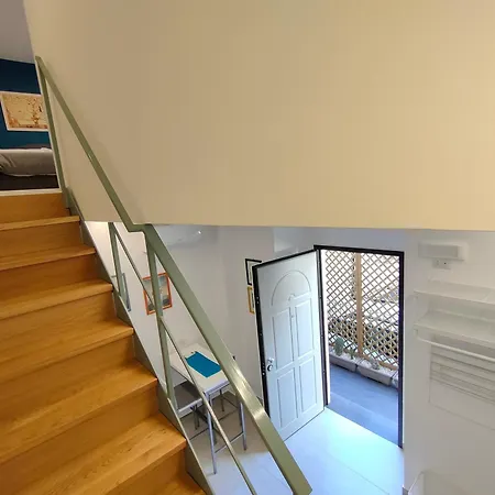 Tophouse Catania Centro - Blue Apt-3