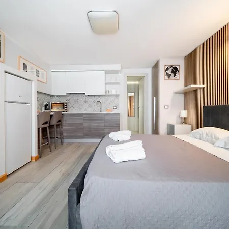 Bosco Rooms - Via Napoli - Ground Floor-3