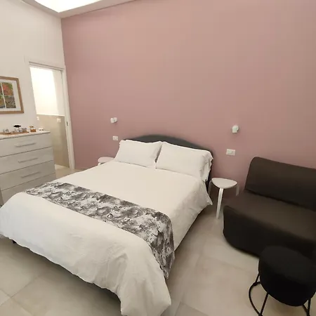 Tophouse Catania Centro - Velvet Apt-3
