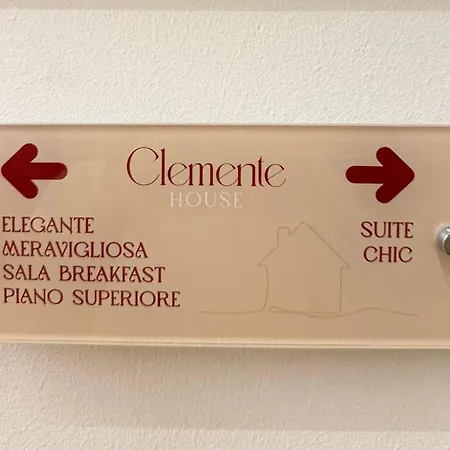 Clemente house Catania centro CHIC-3
